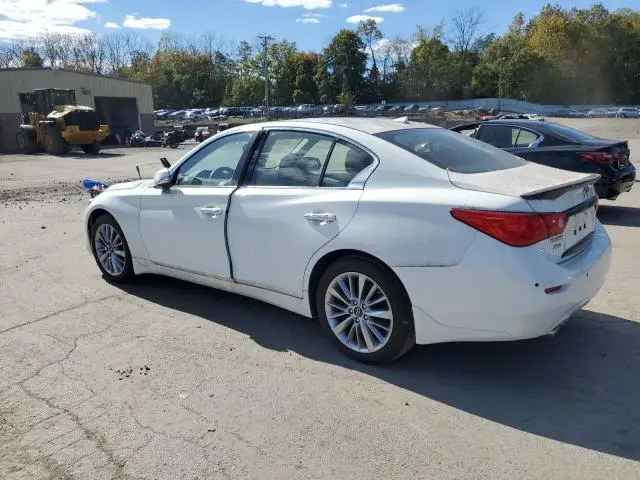 2021 INFINITI Q50 LUXE  