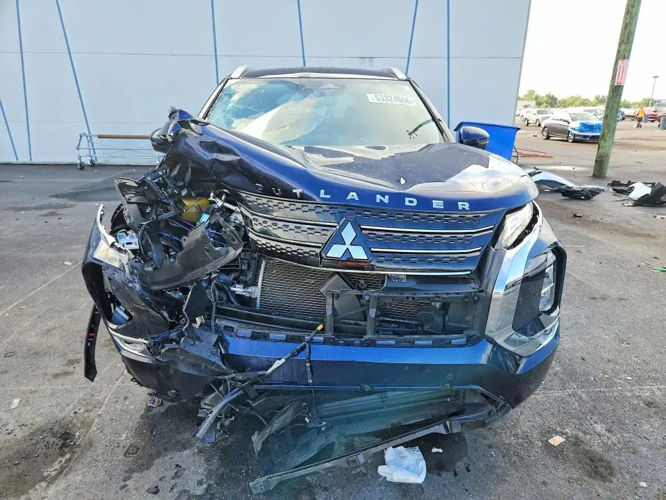 2022 MITSUBISHI OUTLANDER SEL  