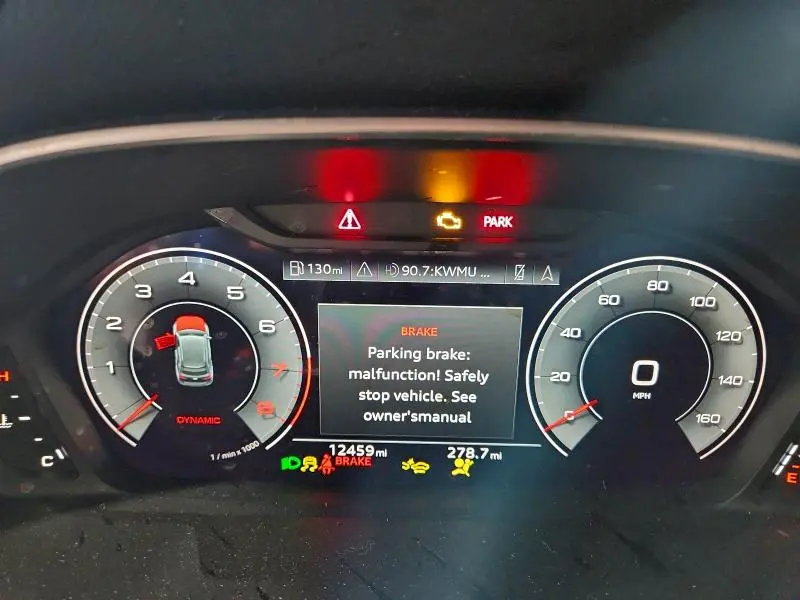 2024 AUDI Q3 PREMIUM PLUS S LINE 45  