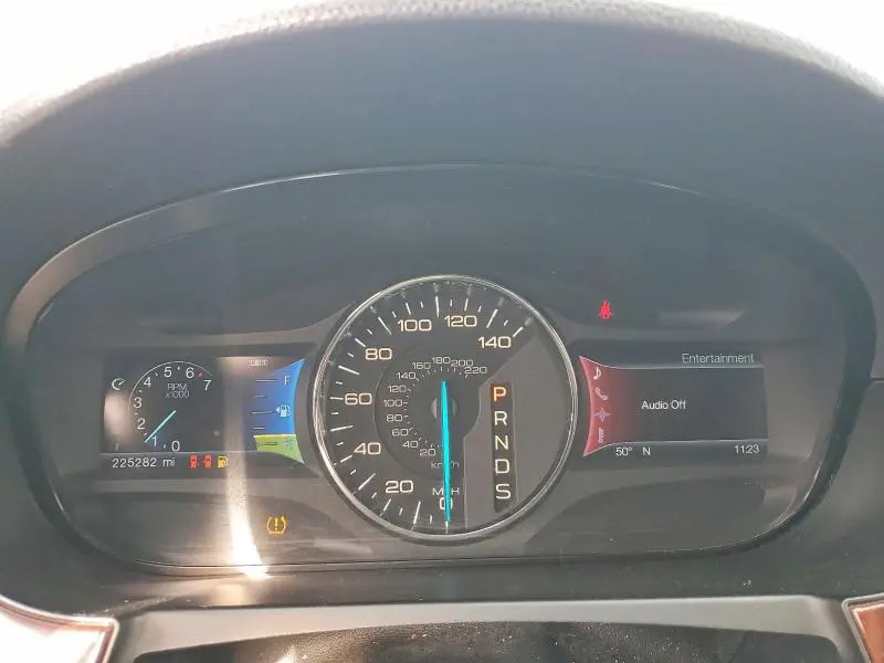 2013 FORD EDGE   