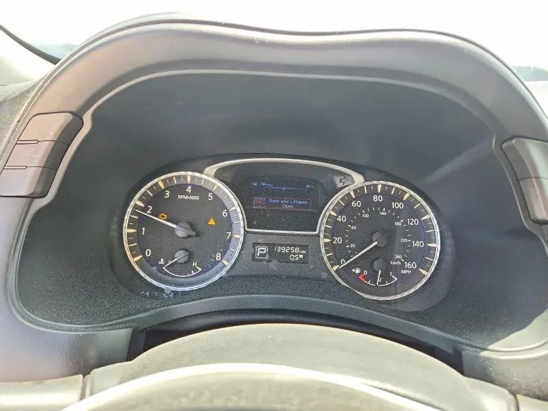 2013 INFINITI JX35 BASE  