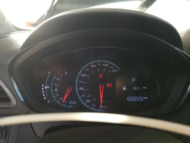 2019 CHEVROLET SPARK LS  