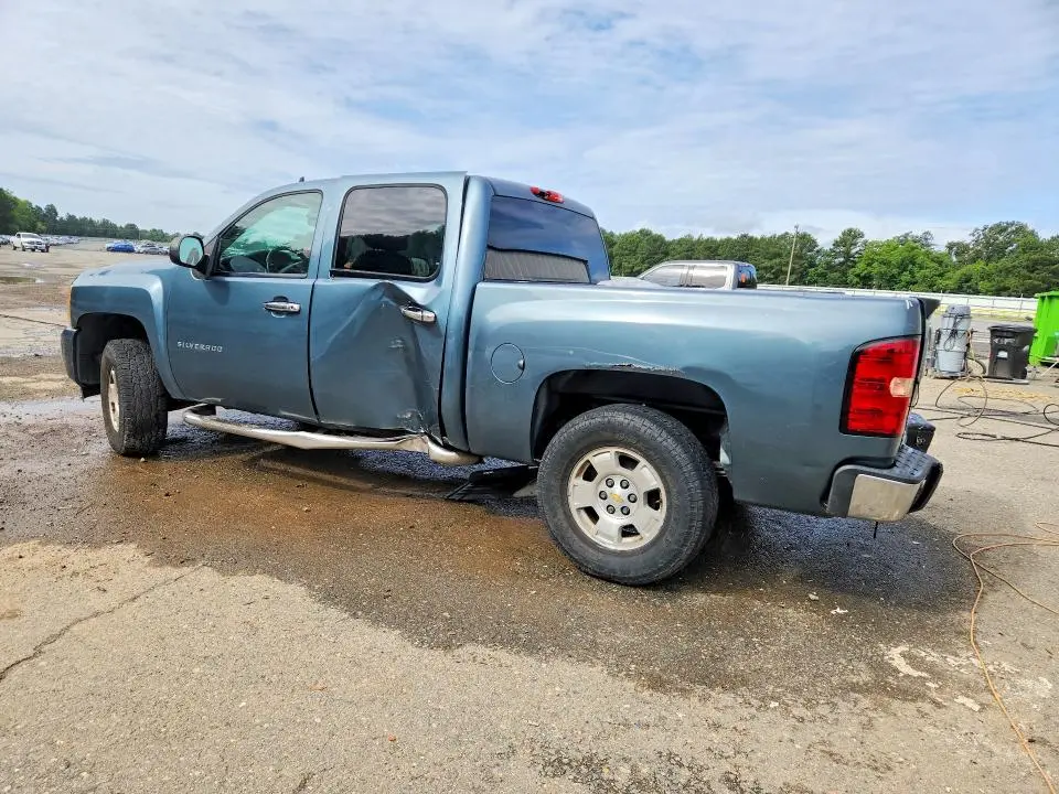 2010 CHEVROLET SILVERADO C1500 LT  