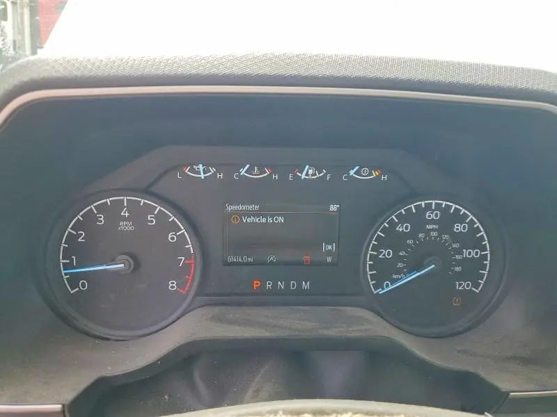 2021 FORD F150   