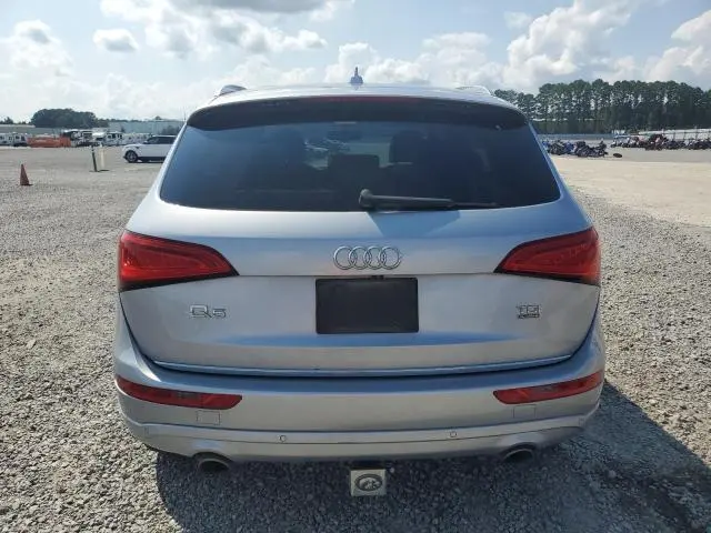 2015 AUDI Q5 TDI PREMIUM PLUS  
