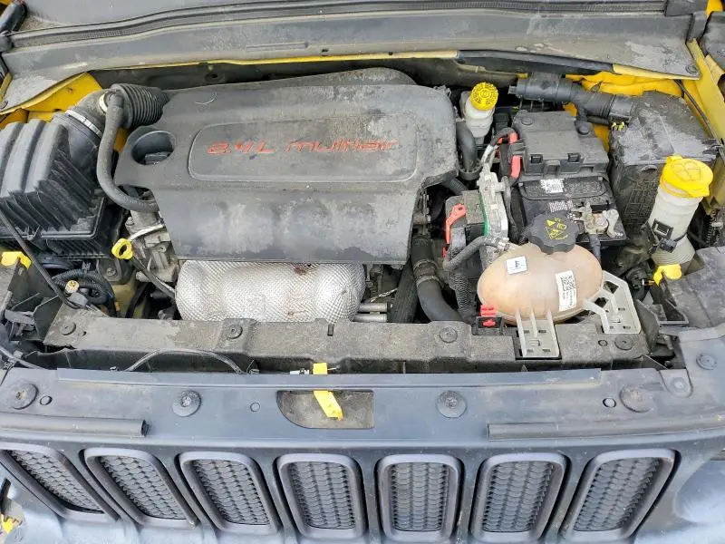 2015 JEEP RENEGADE TRAILHAWK  