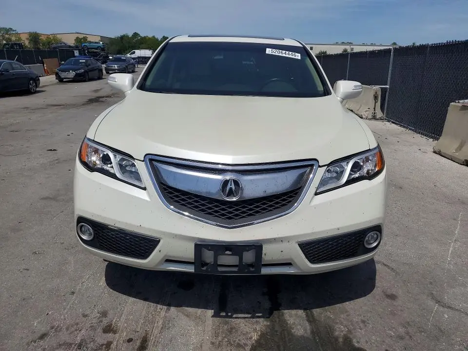 2014 ACURA RDX   