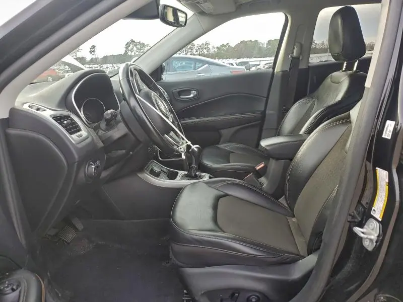 2021 JEEP COMPASS LATITUDE  