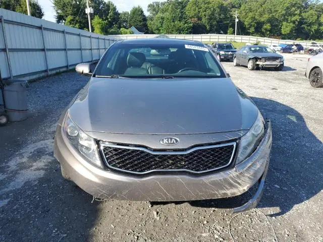 2013 KIA OPTIMA SX  