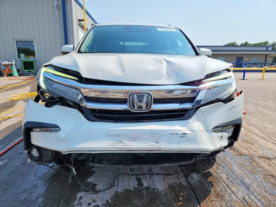2019 HONDA PILOT TOURING  