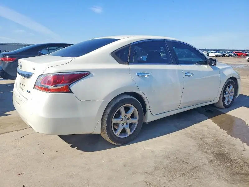 2014 NISSAN ALTIMA 2.5  