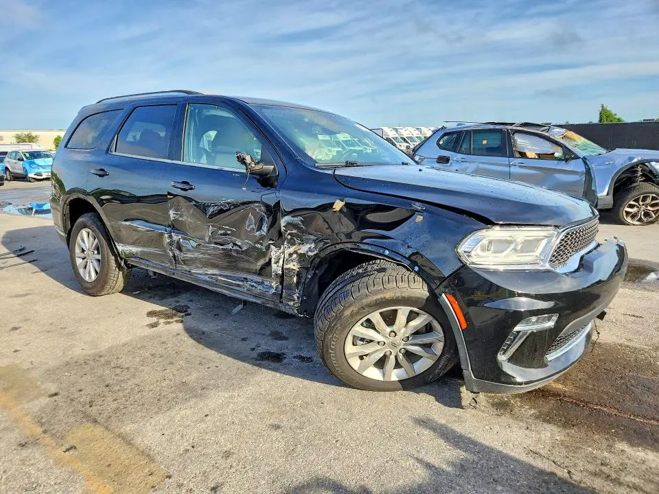 2022 DODGE DURANGO SXT  