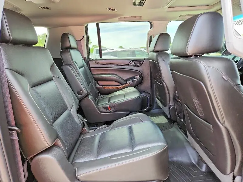2016 CHEVROLET SUBURBAN K1500 LTZ  