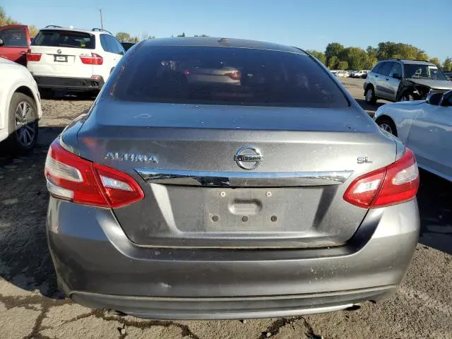 2017 NISSAN ALTIMA 2.5  