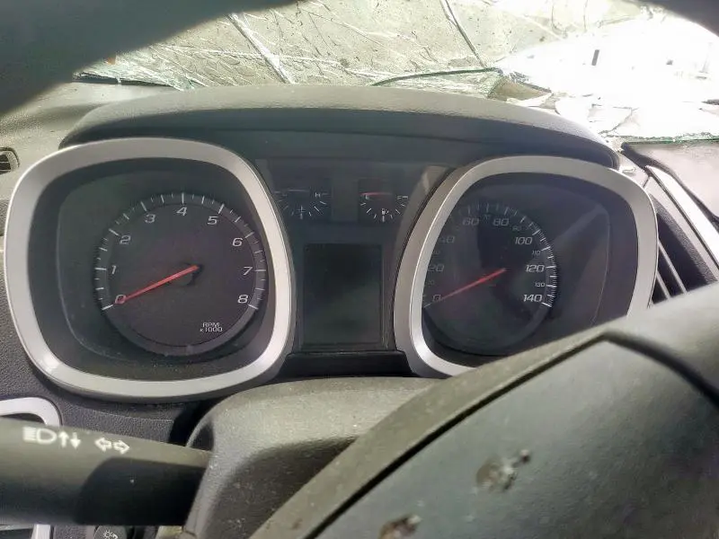 2014 CHEVROLET EQUINOX LS  