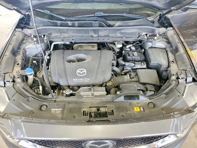 2017 MAZDA CX-5 GRAND TOURING  