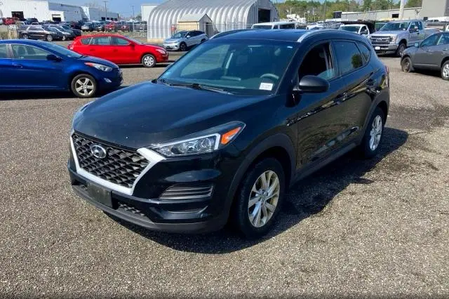 2019 HYUNDAI TUCSON VALUE  