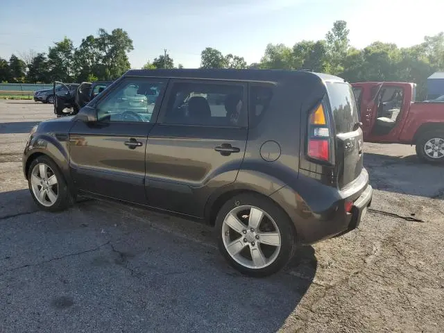 2011 KIA SOUL +  