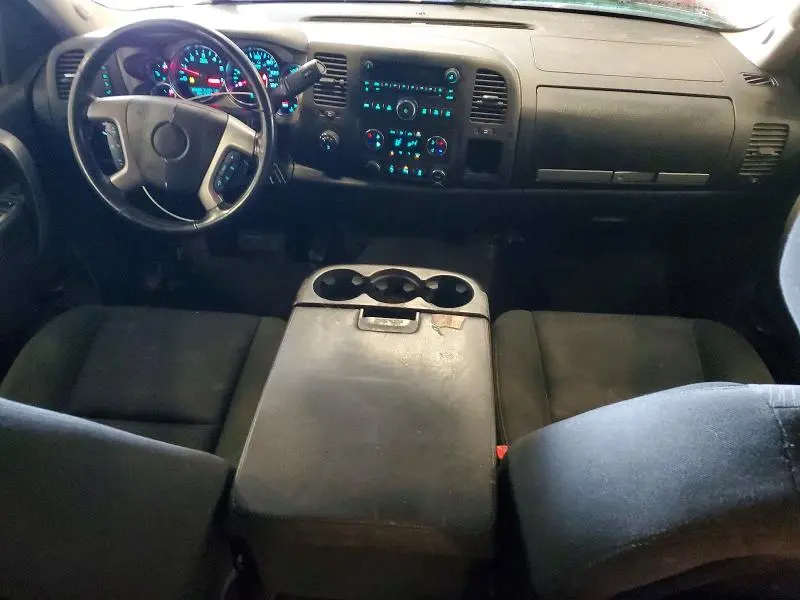 2013 CHEVROLET SILVERADO K1500 LT  