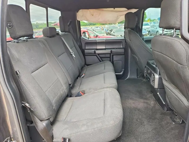 2019 FORD F150 SUPERCREW  