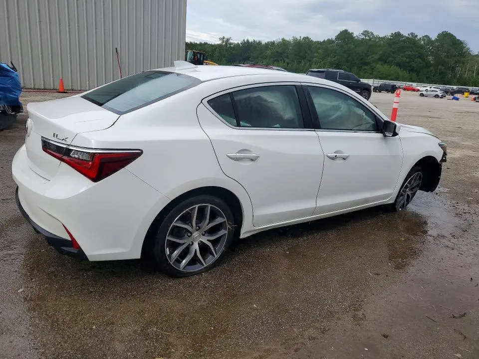 2020 ACURA ILX PREMIUM  