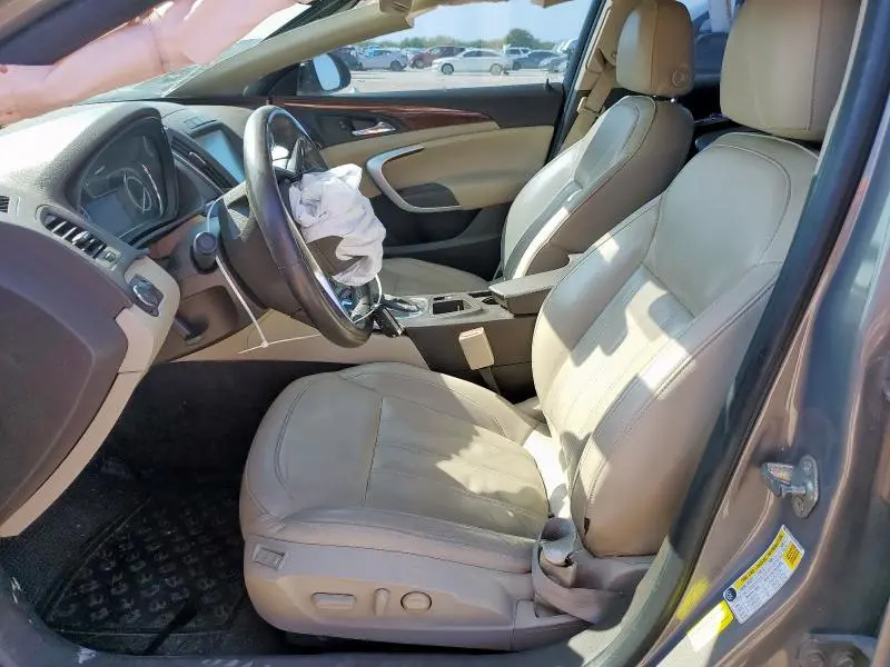 2017 BUICK REGAL PREMIUM  
