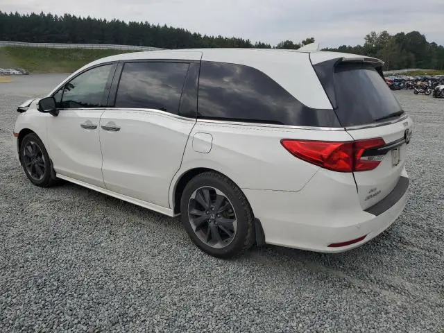 2022 HONDA ODYSSEY ELITE  