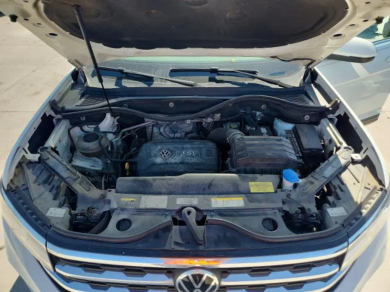 2022 VOLKSWAGEN ATLAS SE  