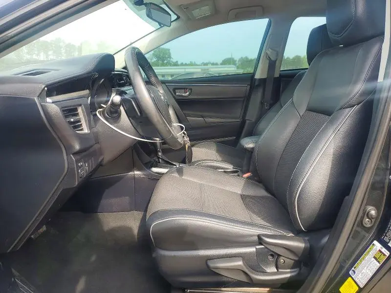 2014 TOYOTA COROLLA S PLUS  