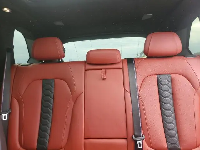 2020 BMW X5 M  