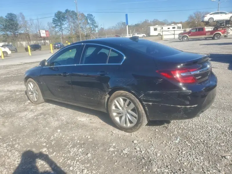 2016 BUICK REGAL   