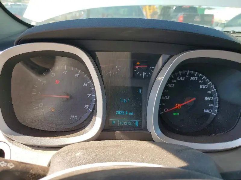 2011 CHEVROLET EQUINOX LT  