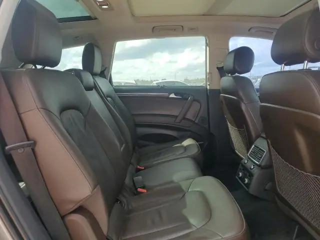 2015 AUDI Q7 PREMIUM PLUS  