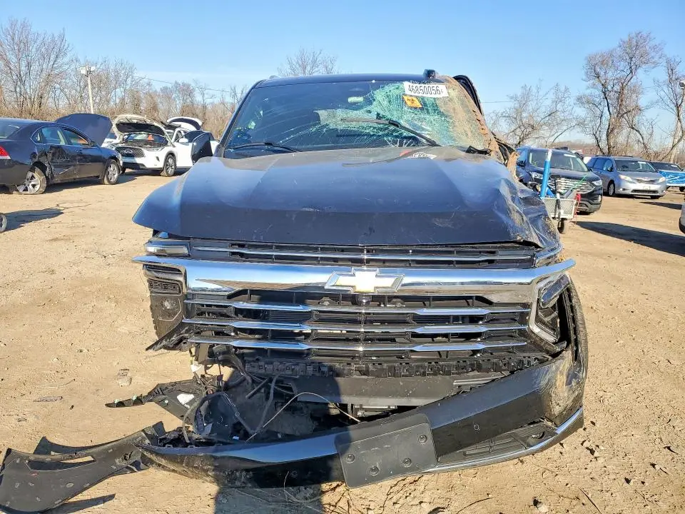 2026 CHEVROLET SUBURBAN K1500 LT  