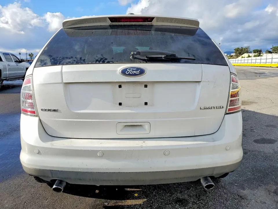 2010 FORD EDGE LIMITED  