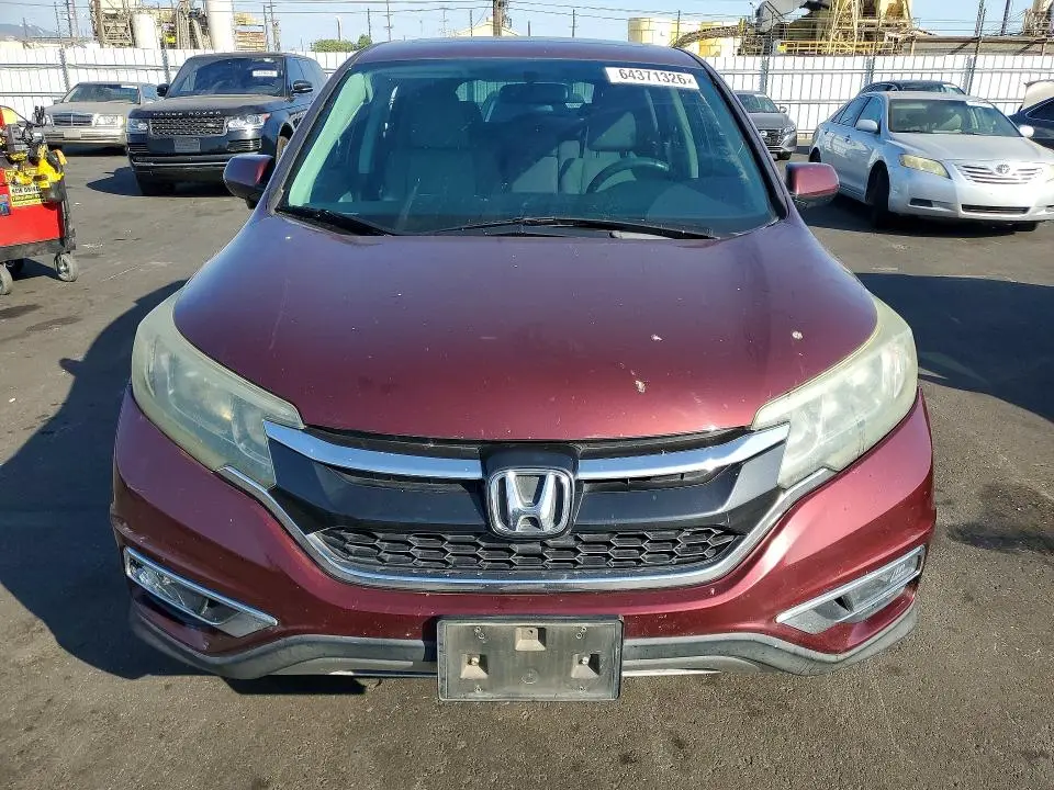 2016 HONDA CR-V EX  