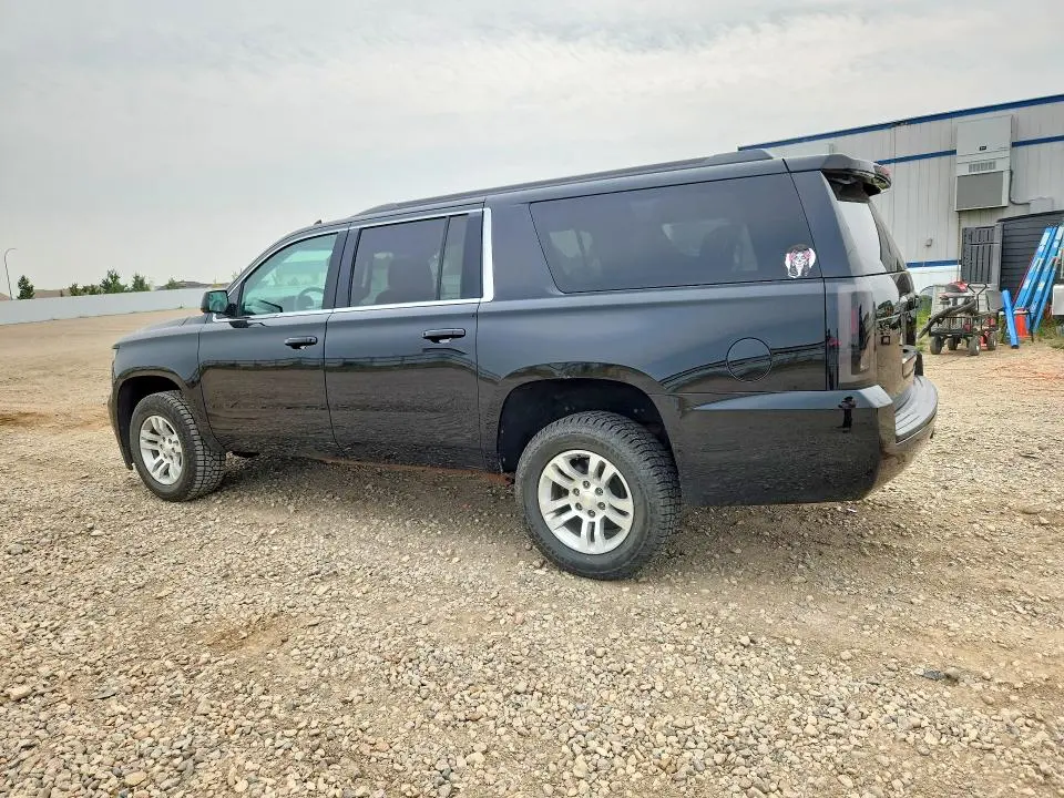 2019 CHEVROLET SUBURBAN K1500 LT  