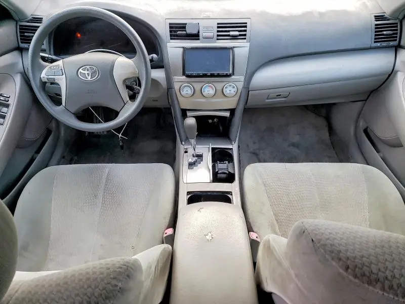 2010 TOYOTA CAMRY BASE  