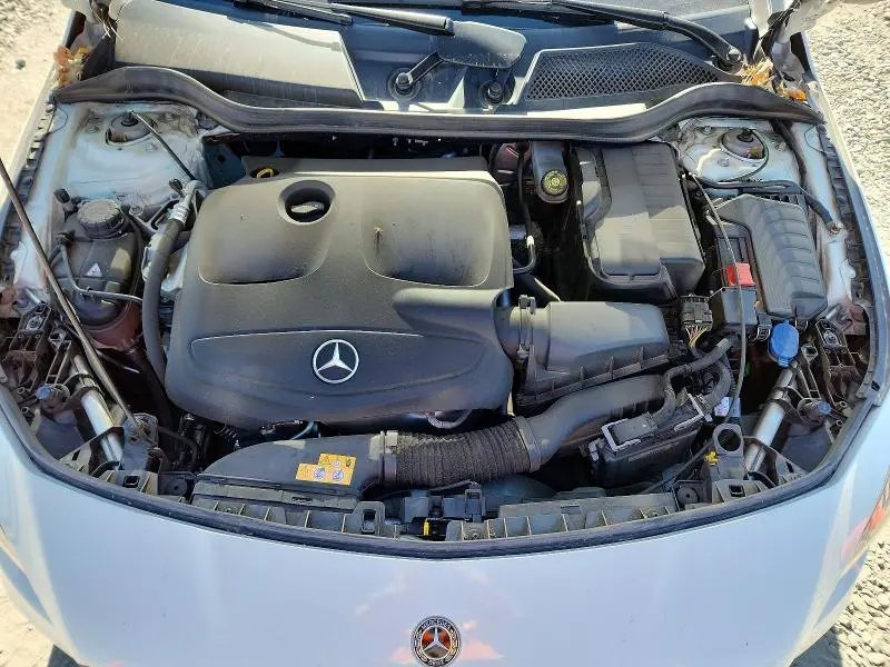 2018 MERCEDES-BENZ CLA 250  