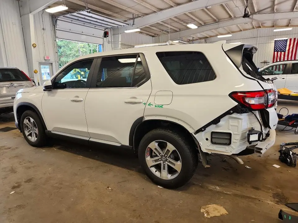 2025 HONDA PILOT EXL  