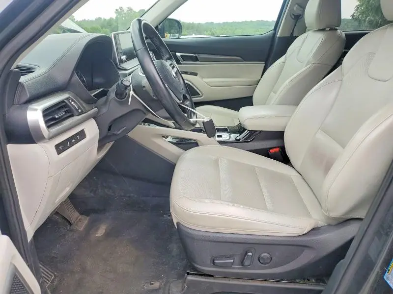 2021 KIA TELLURIDE S  