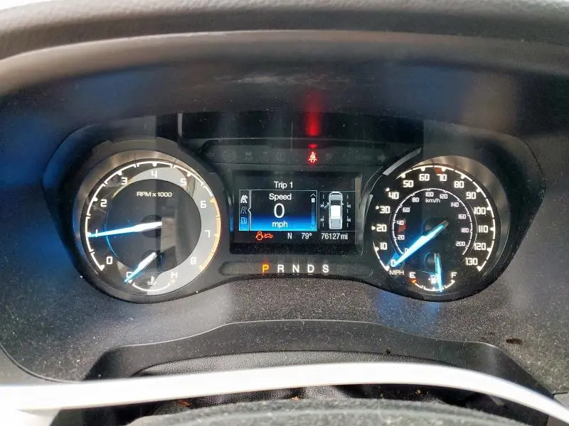 2019 FORD RANGER XL