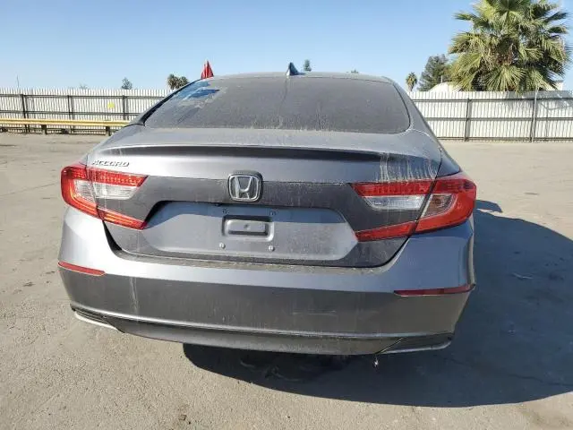 2020 HONDA ACCORD LX  