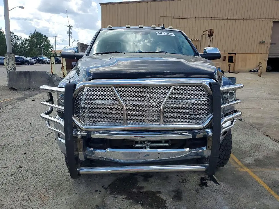 2014 RAM 2500 LARAMIE  