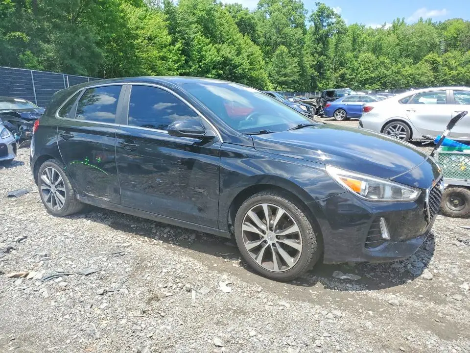 2018 HYUNDAI ELANTRA GT BASE  