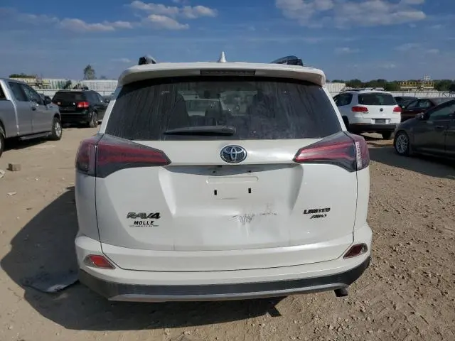 2018 TOYOTA RAV4 LIMITED  