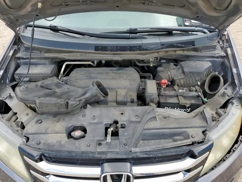 2014 HONDA ODYSSEY EX  