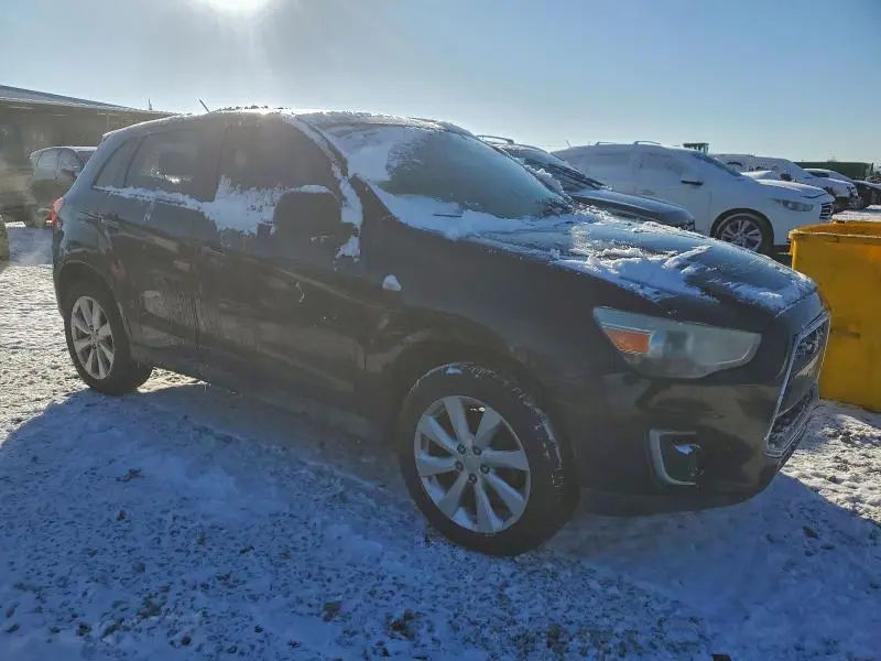 2014 MITSUBISHI OUTLANDER SPORT ES  