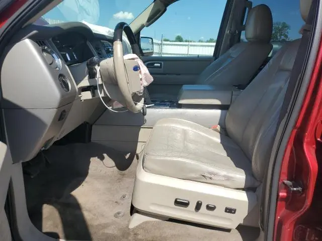 2014 FORD EXPEDITION EL LIMITED  