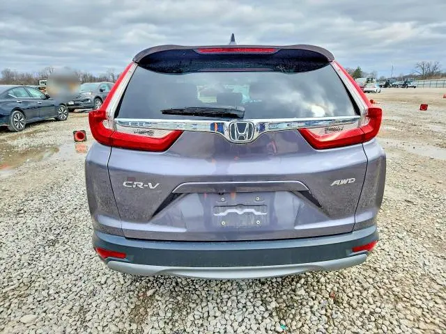 2019 HONDA CR-V EXL  